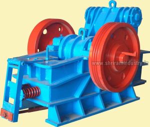 Jaw Crusher (9X16 Inches)