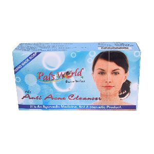 Anti Acne Soap 01