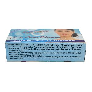 Anti Acne Soap 02