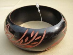 Wooden Bangles