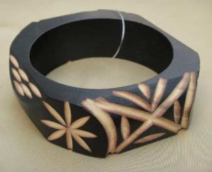 Wooden Bangles