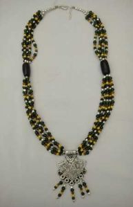 Beaded Necklace