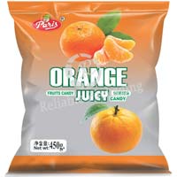 Laminated Confectionery Packaging Pouches