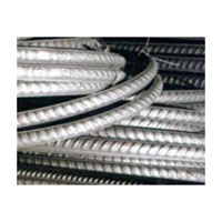 Mild Steel TMT Bars