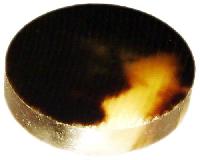 Ox Horn Button