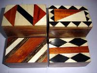 Wooden Jewellery Box