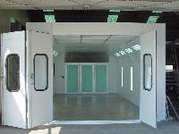 spray booths