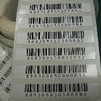 screen printed labels