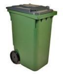 Garbage Bin