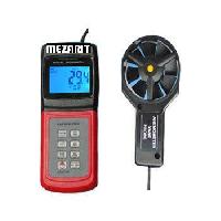 Digital Anemometer