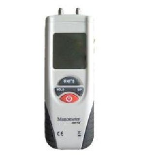 Digital Differential Manometer