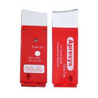 Disposable Temperature Data Logger