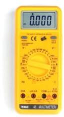 Electronic Multimeter