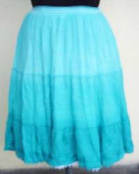 Style No. 5001 Ladies Cotton Skirts