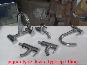Jaquar CP Bathroom Fittings