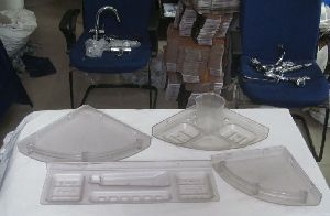 Unbreakable Bathroom Accessories
