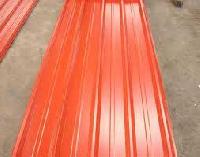 Corrugated Roofing Sheets