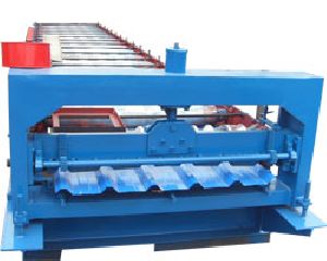 Metal Roof Roll Forming Machine