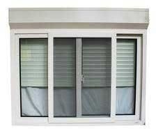 Remote Control Sliding Shutters