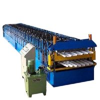 Roofing Sheet Making Machine