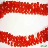 Carnelian Beads