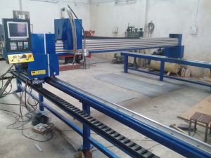 cnc plasma machine