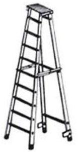 Aluminium Folding Ladders