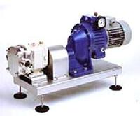 cement grout pump