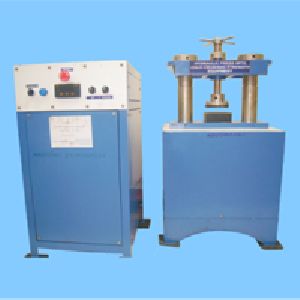 Cold Curshing Strength Tester