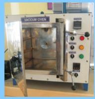 Research Institutions Equipments Vacuum Oven