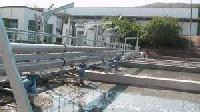 sewage treatment plant equipments