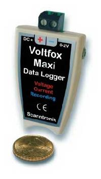 Electricity Data Logger