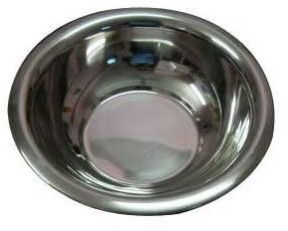 Stainless Steel Basin