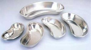 Stainless Steel Kidney Tray