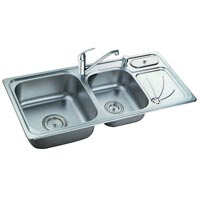 Stainless Steel Kitchen Sink