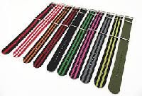 nylon watch straps