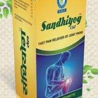 Sandhiyog Oil