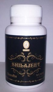 Shilajit Capsules