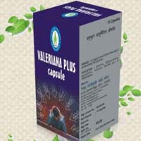 Valeriana Plus Capsules