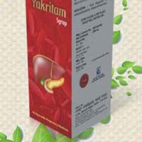 Yakritam Syrup