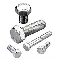 Steel Hex Bolts