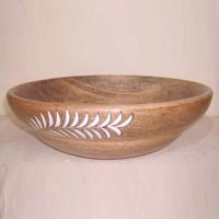 Wooden Bowl