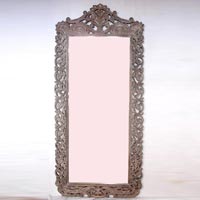 Wooden Mirror Frame