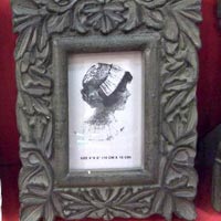 Wooden Photo Frame