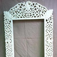 Wooden Mirror Frame