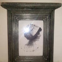 Wooden Photo Frame