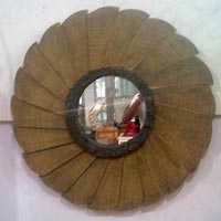 Wooden Mirror Frame