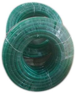 PVC Green Braided Garden Pipe