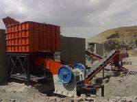 Two Stage Crusher Plant