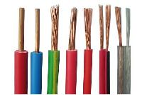 insulated copper wires